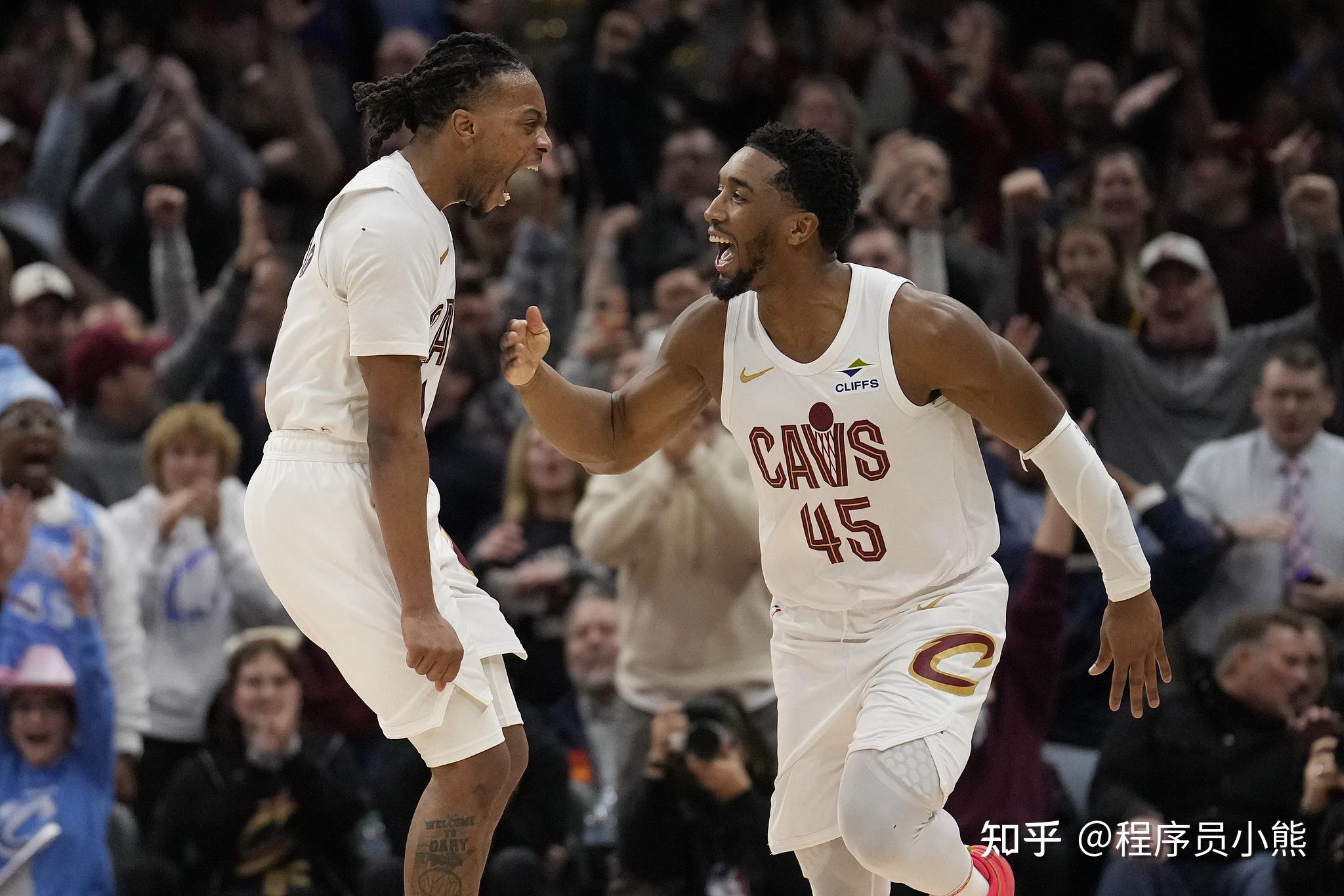 爱游戏官网-克里夫兰骑士迎欧篮联关键赛，冲刺阶段内部沟通，媒体盛赞，身体对抗强度拉满(骑勇大战欧文关键三分)